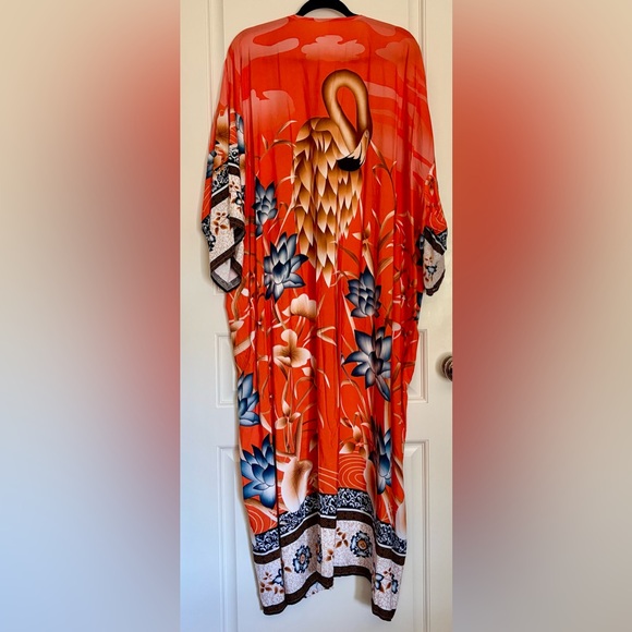 Kimono Robe - Picture 5 of 9